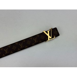 LOUIS VUITTON M9781 INITIALES 25MM BELT